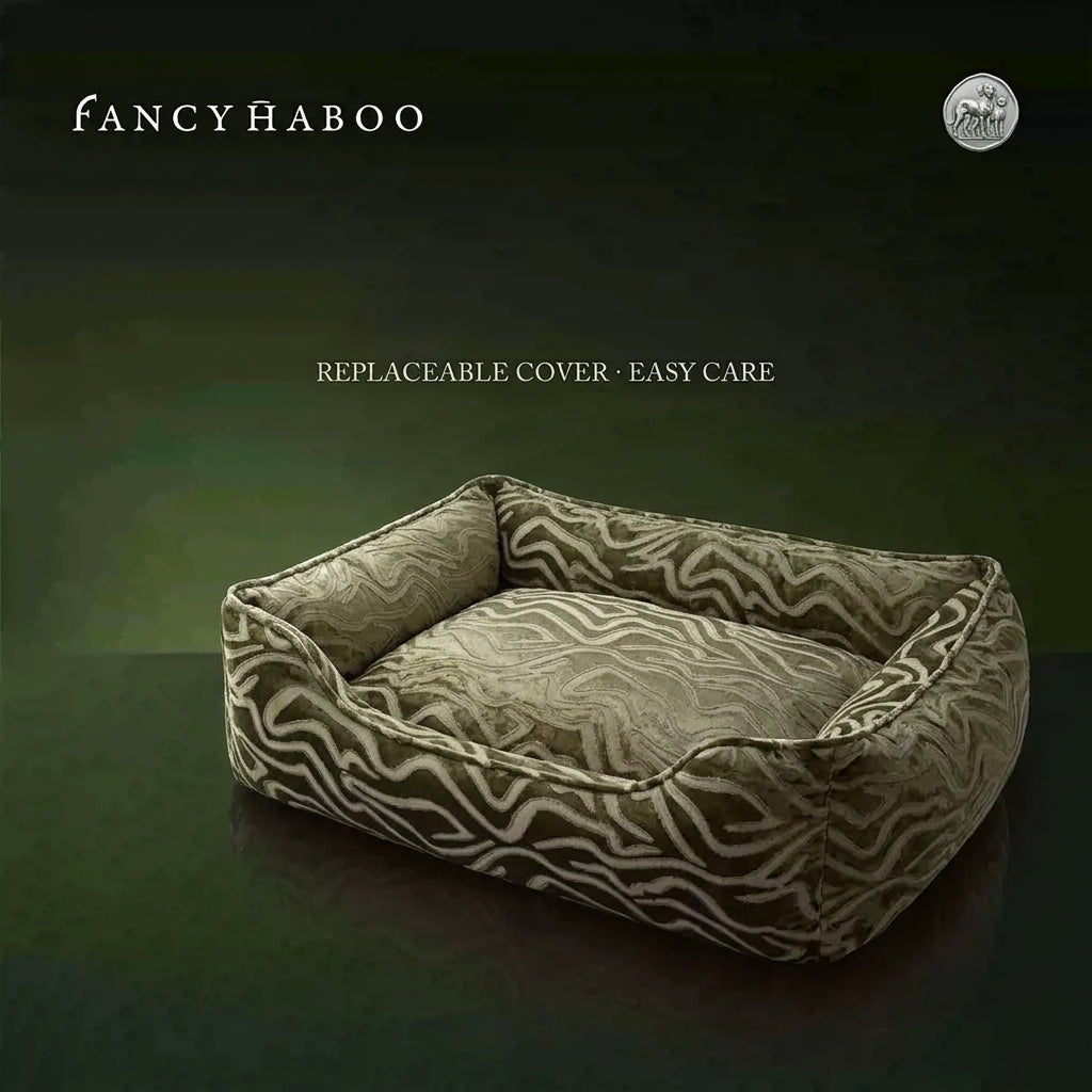 Replacement Pet Bed Cover