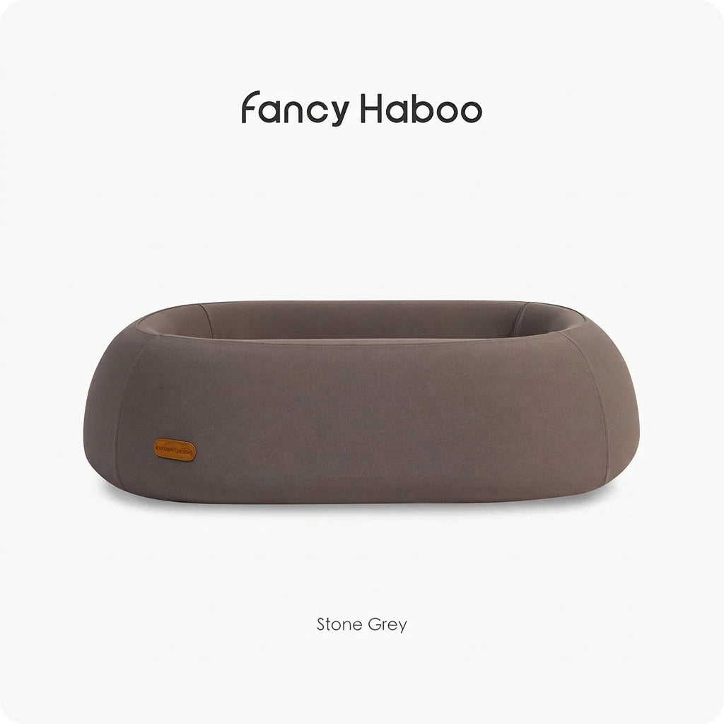 High Rebound Washable Pet Bed