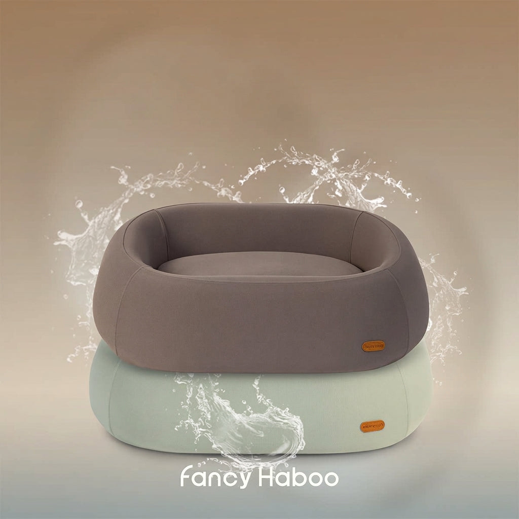 High Rebound Washable Pet Bed