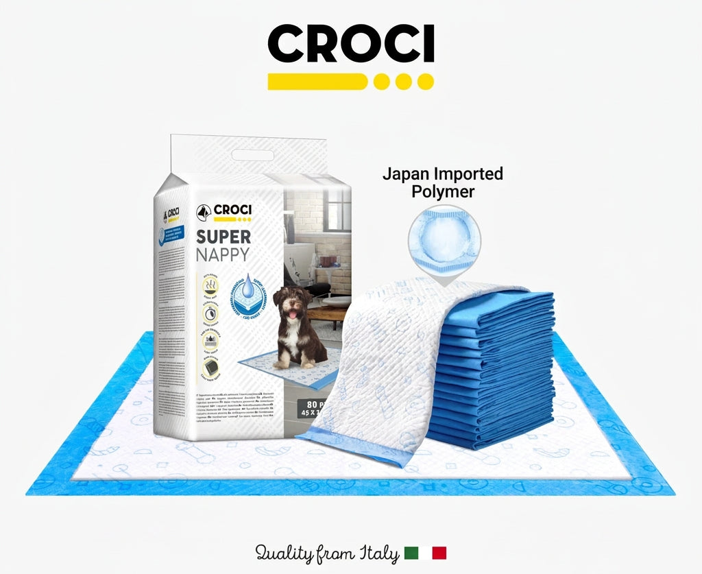 Absorbent Disposable Dog Training Pee Pad