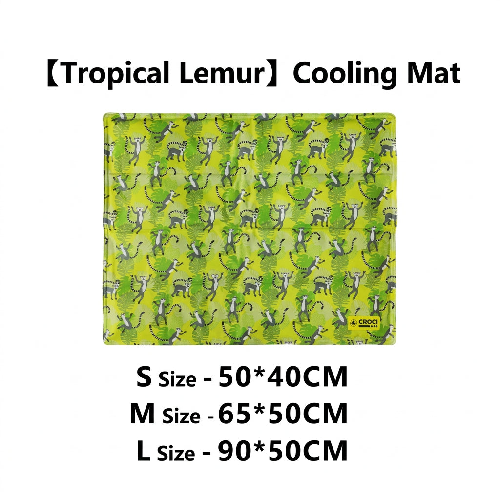Waterproof Pet Cooling Mat Bed