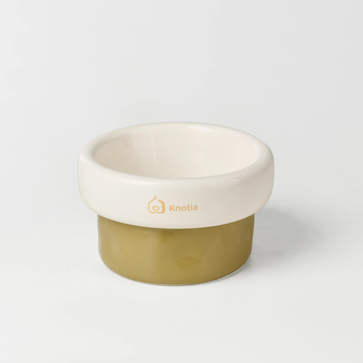 Elevated Ceramic Pet Bowl