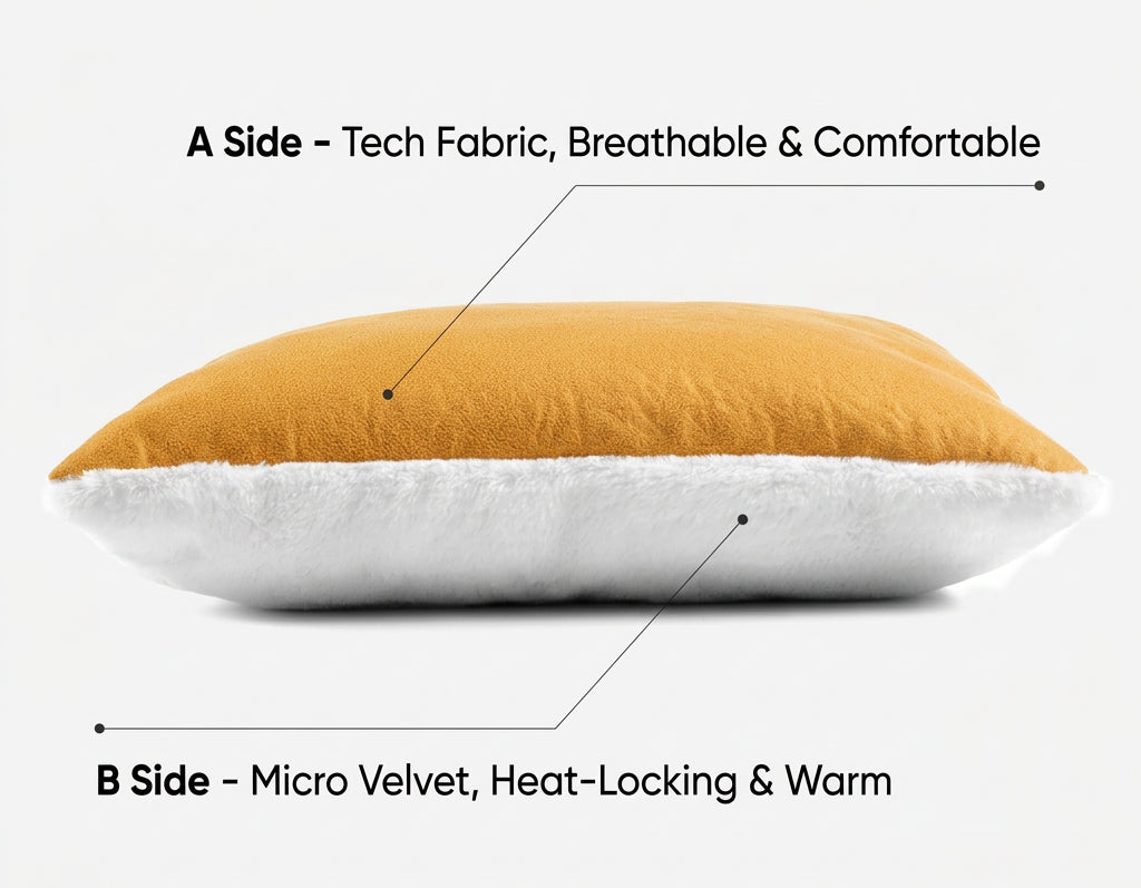 Washable Four-Season Pet Sofa Bed