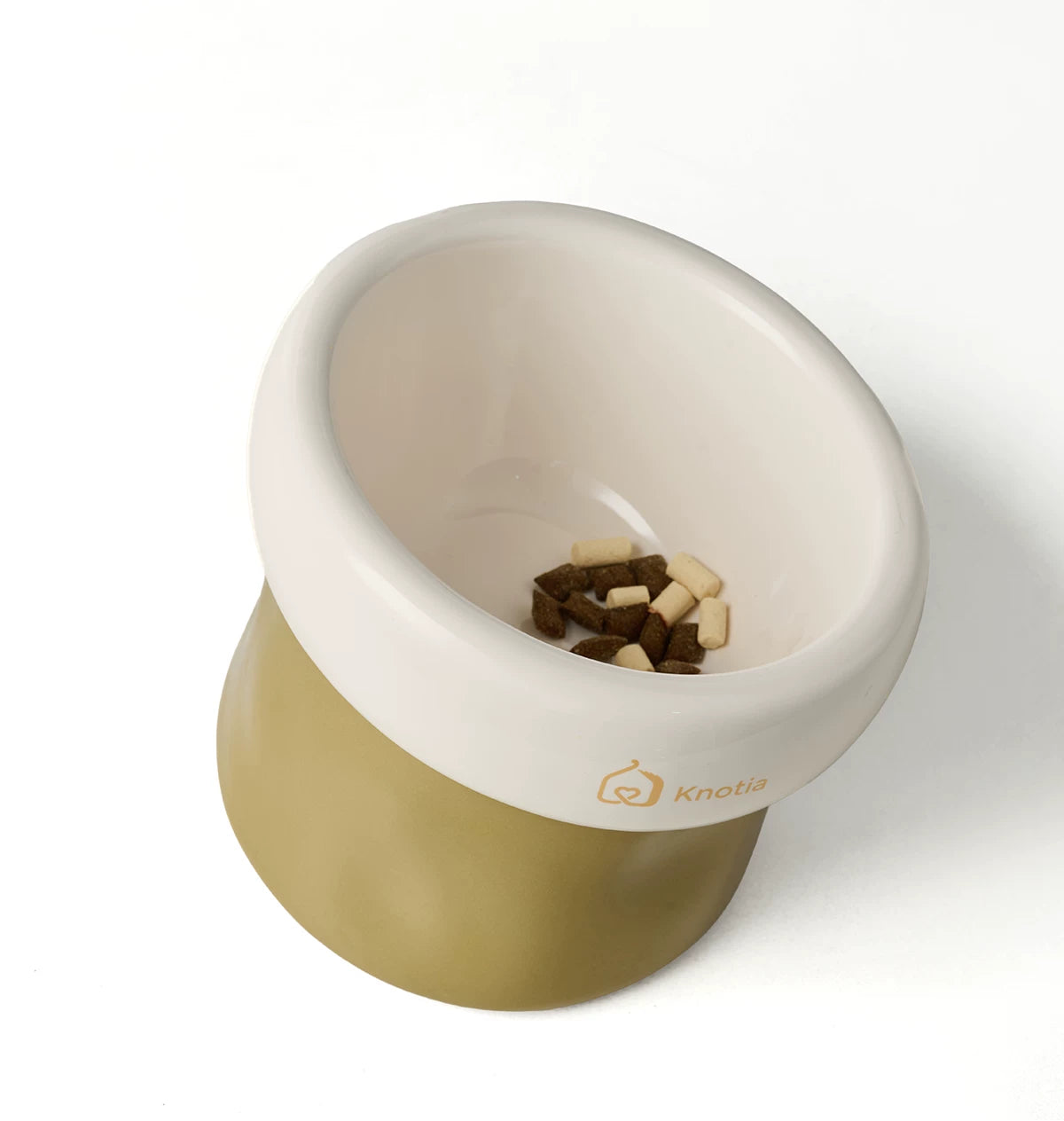 Elevated Ceramic Pet Bowl