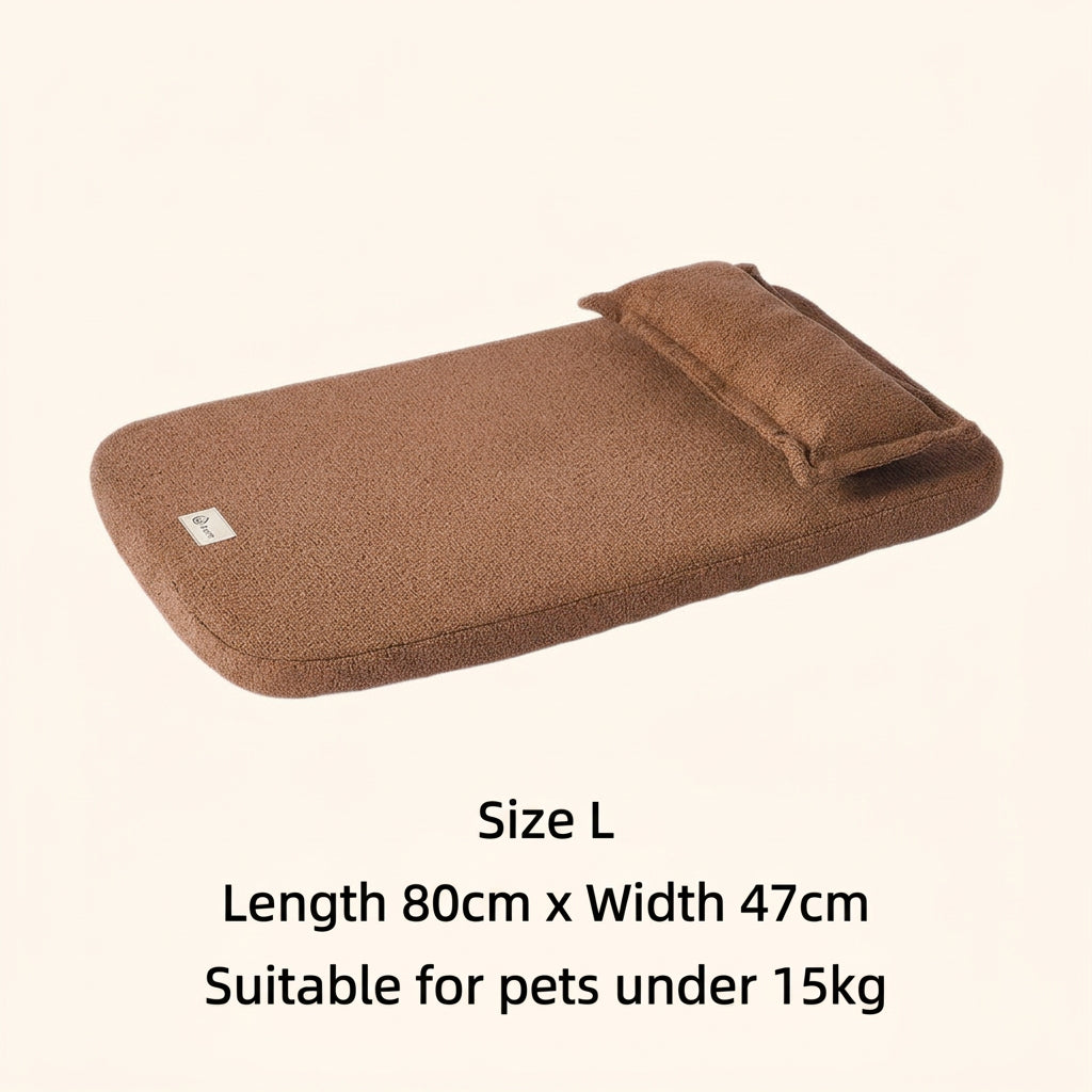 Removable and Washable Pet Leisure Mat Set