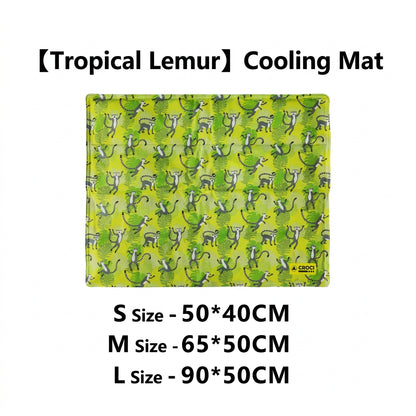 Waterproof Pet Cooling Mat Bed