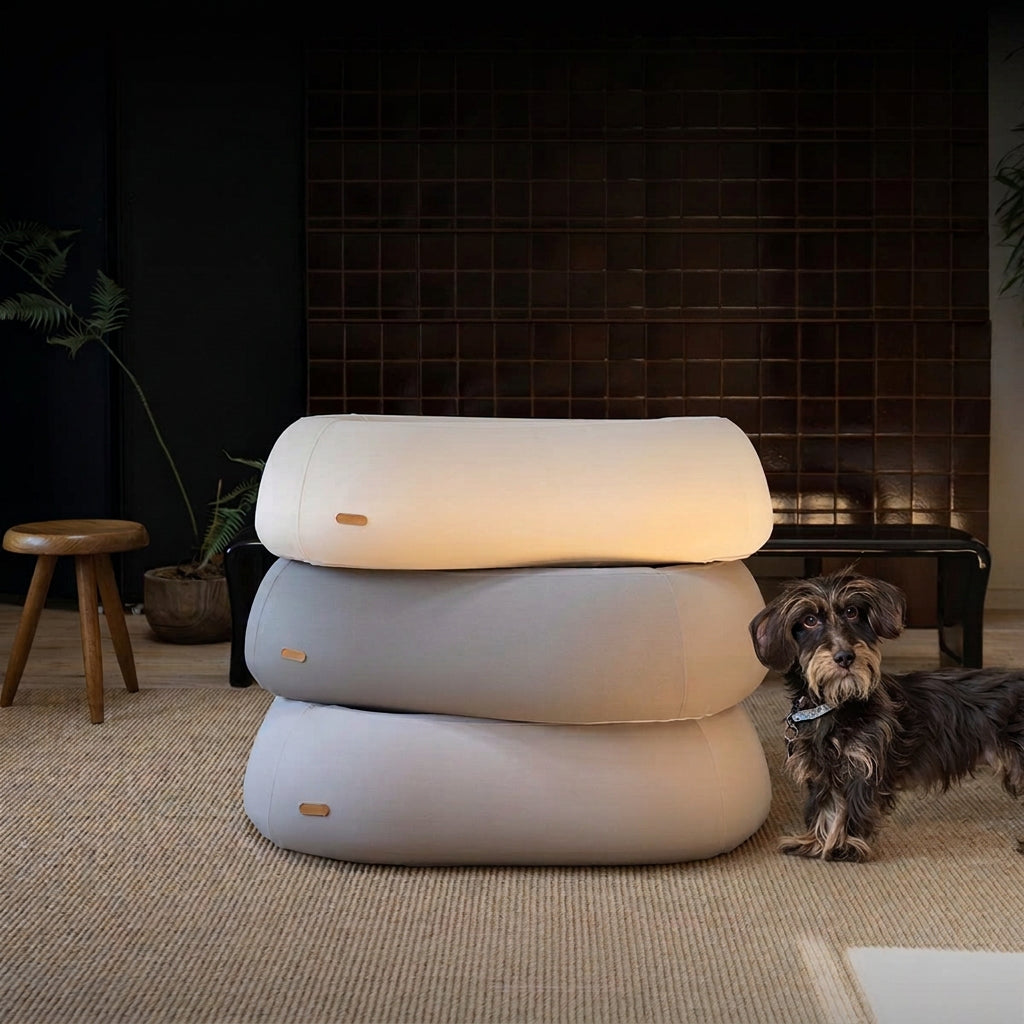 High Rebound Washable Pet Bed