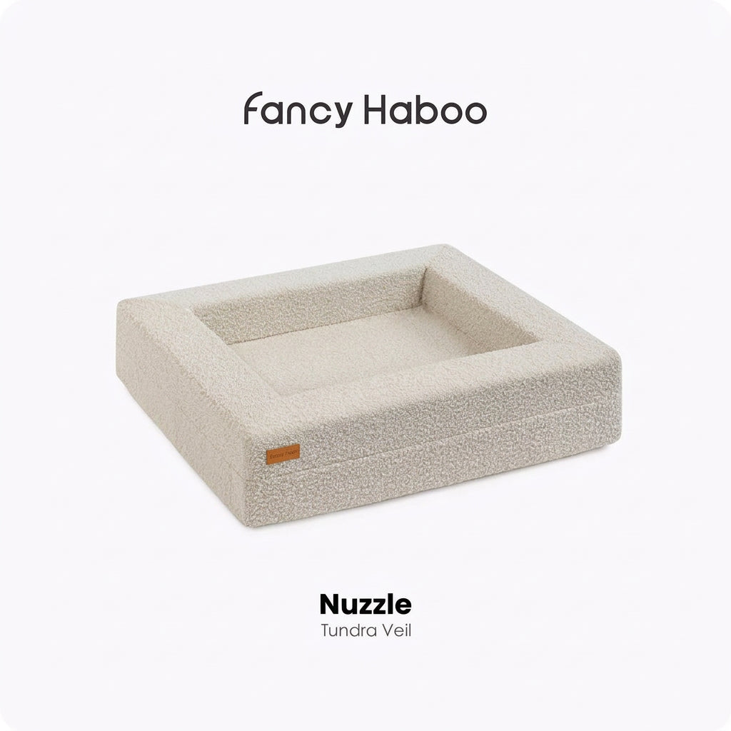 Washable Replacement Pet Bed Cover