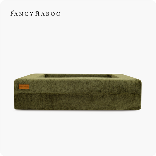 High Rebound Washable Pet Bed
