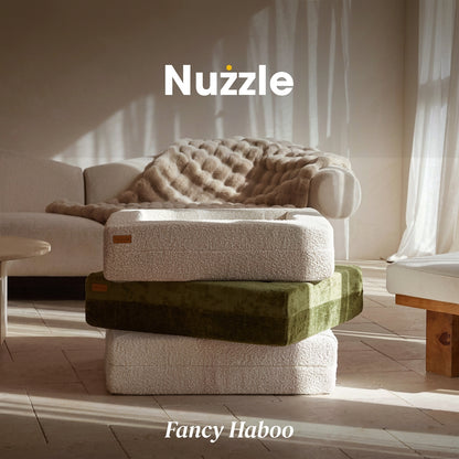Washable Replacement Pet Bed Cover