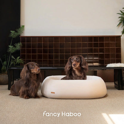 High Rebound Washable Pet Bed