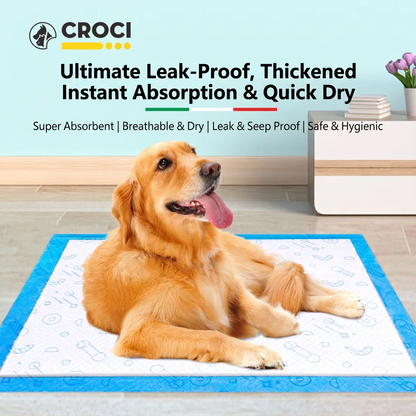Absorbent Disposable Dog Training Pee Pad