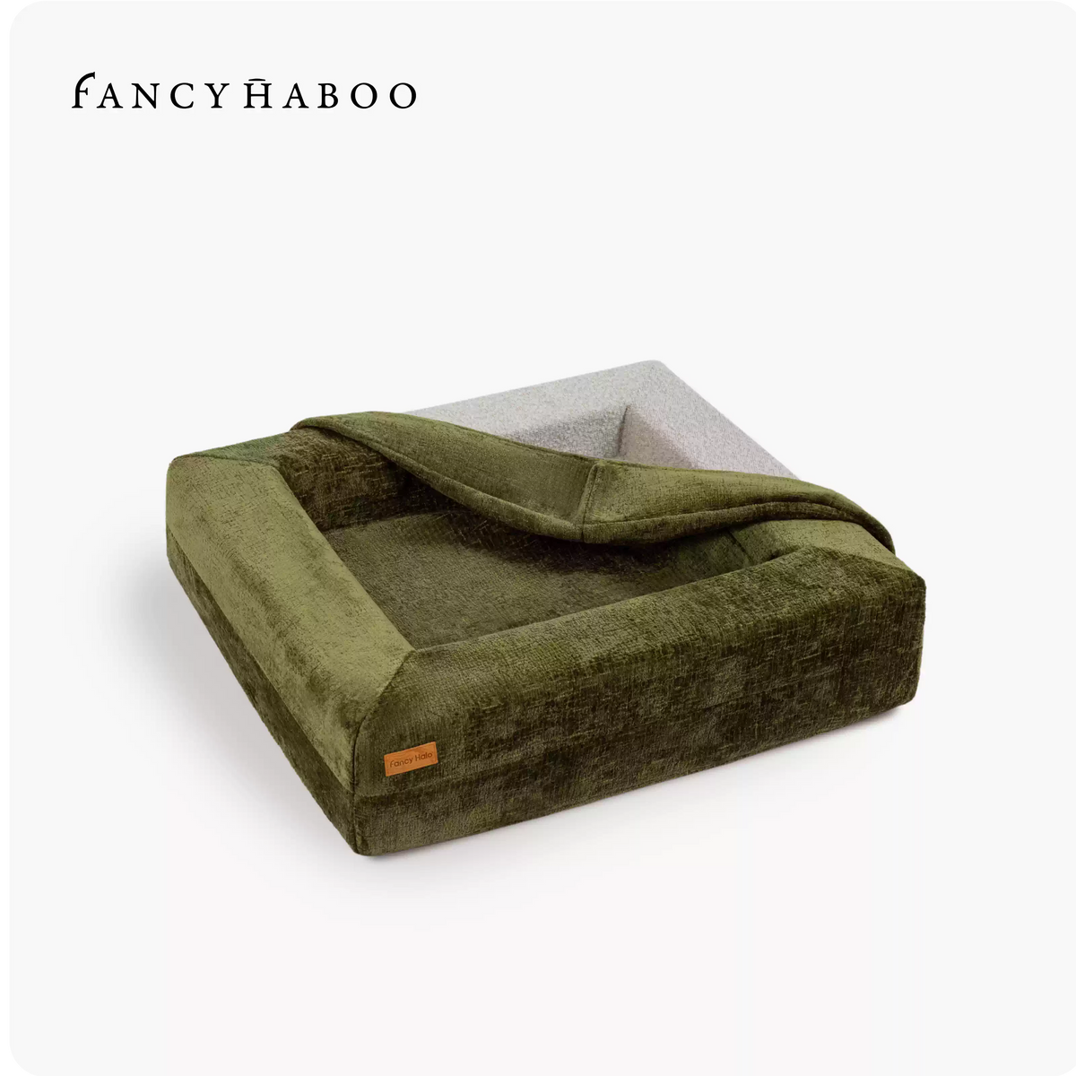 Washable Replacement Pet Bed Cover