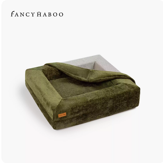 Washable Replacement Pet Bed Cover